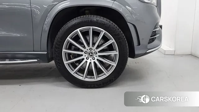Mercedes-Benz GLS - Class X167 id 3268921 из Кореи 15