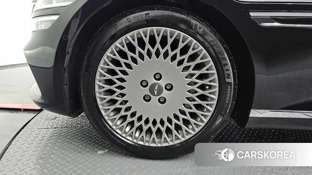 Genesis G80 (RG3) id 4758436 из Кореи 29