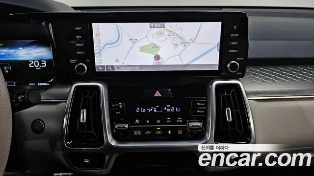 Kia Sorento 4th Generation id 2755292 из Кореи 15