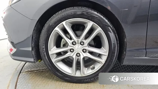 Hyundai Sonata New Rise id 3198708 из Кореи 15