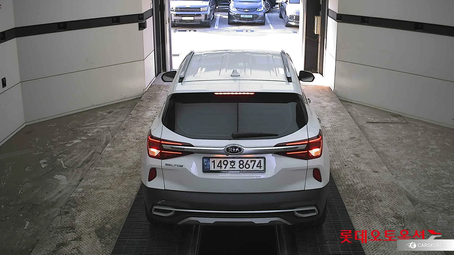 Kia Seltos id 3882156 из Кореи 33