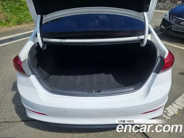 Hyundai Avante AD id 2952022 из Кореи 15