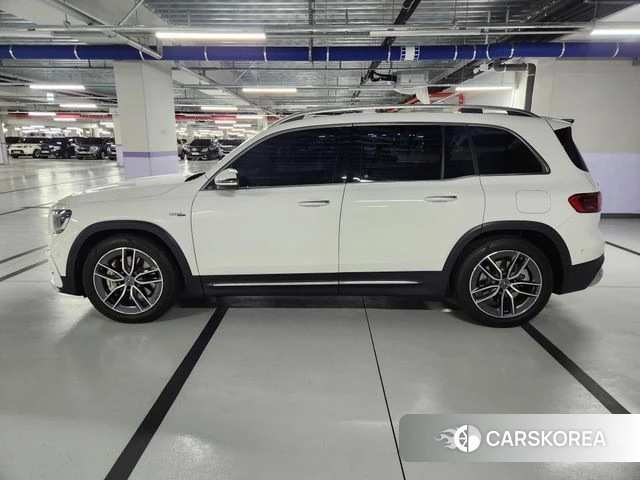 Mercedes-Benz GLB-Class X247 id 4248292 из Кореи 14