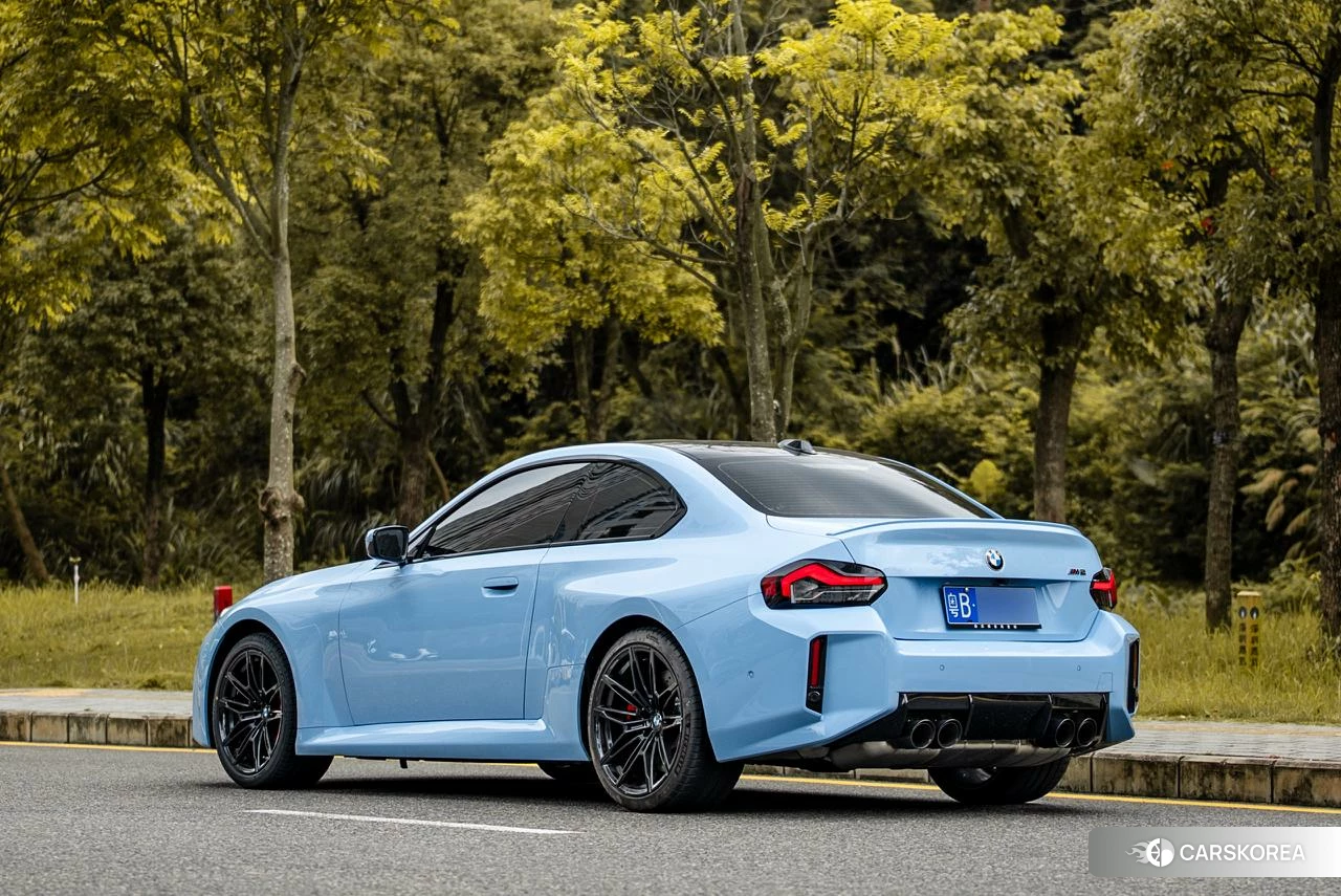 BMW M2 id 4461811 из Китая 12