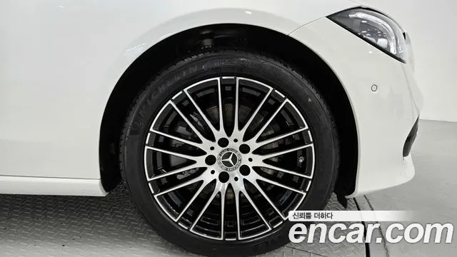 Mercedes-Benz C-Class W206 id 2448378 из Кореи 15