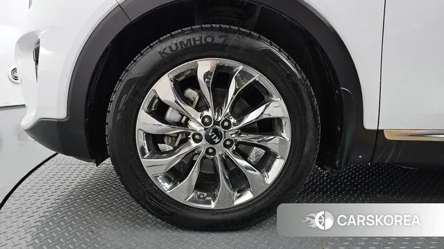 Kia The New Sorento id 3520364 из Кореи 15