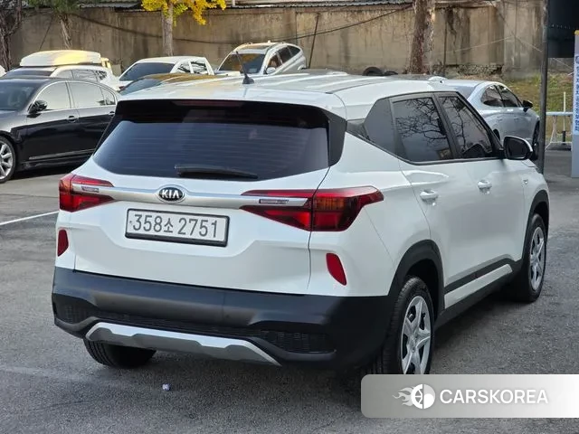 Kia Seltos id 3401699 из Кореи 15