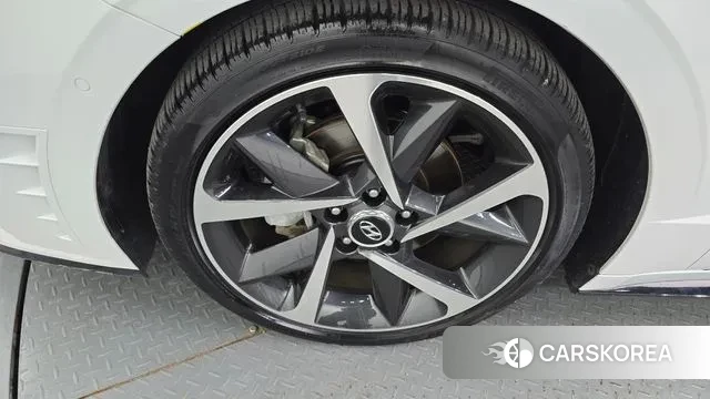 Hyundai Sonata (DN8) id 3421584 из Кореи 15