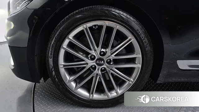 Kia More K9 id 3479742 из Кореи 15