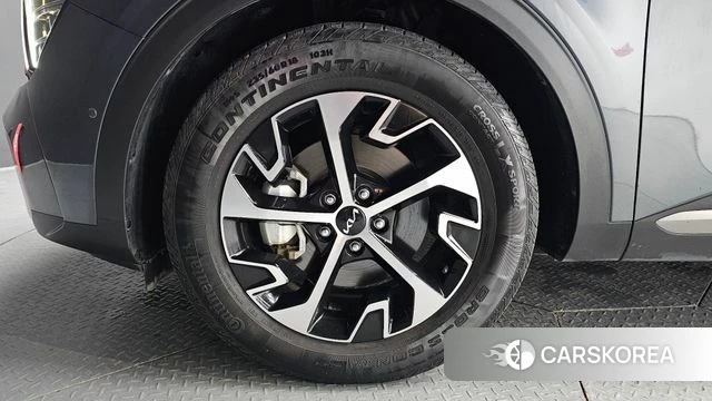 Kia Sportage 5th Generation Hybrid id 4608704 из Кореи 31