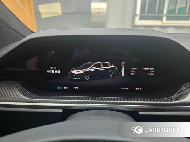 Tesla Model X id 3897107 из Кореи 11