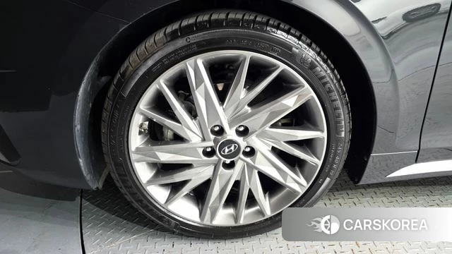 Hyundai The New Grandeur IG id 4501952 из Кореи 15