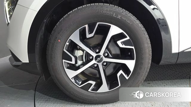 Kia Sportage 5th Generation Hybrid id 4623202 из Кореи 28