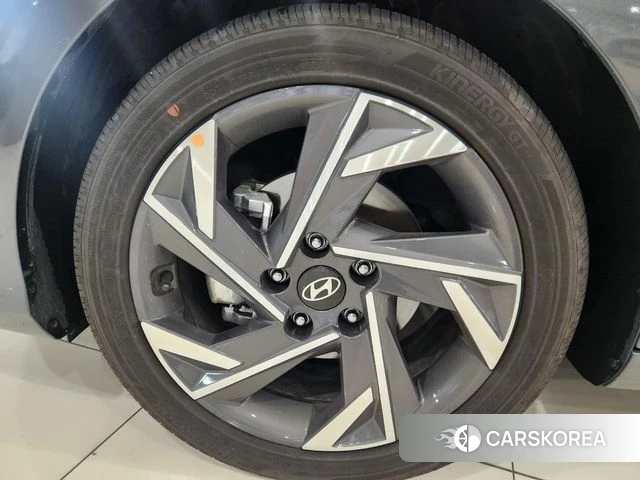 Hyundai The New Avante (CN7) id 3909441 из Кореи 12