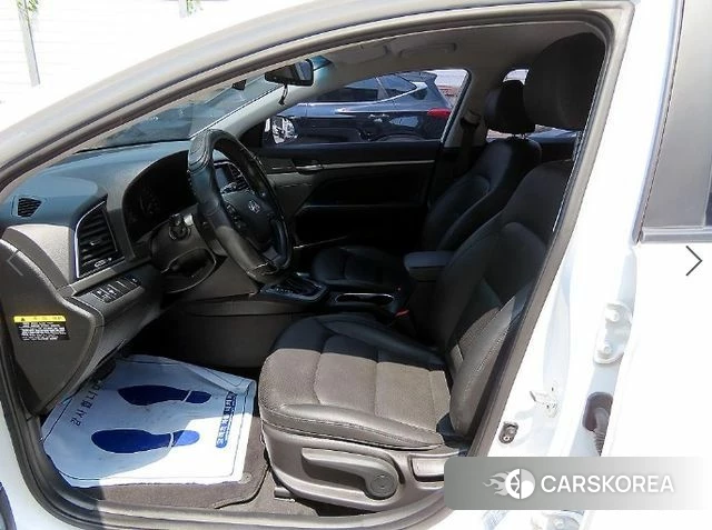 Hyundai Avante AD id 4525958 из Кореи 13