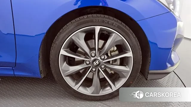 Hyundai Veloster (JS) id 3474431 из Кореи 15