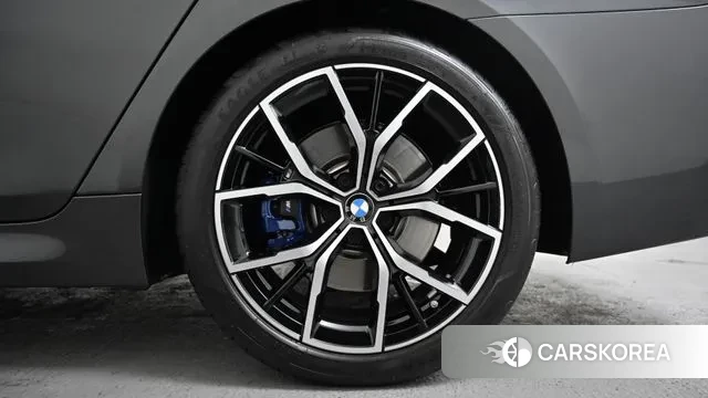 BMW 5 Series (G30) id 3675205 из Кореи 15