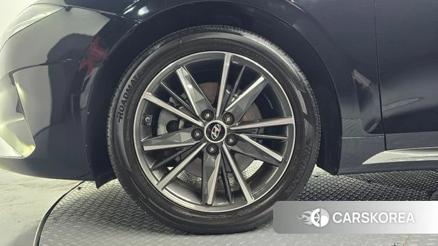 Hyundai The New Grandeur IG id 4646197 из Кореи 15