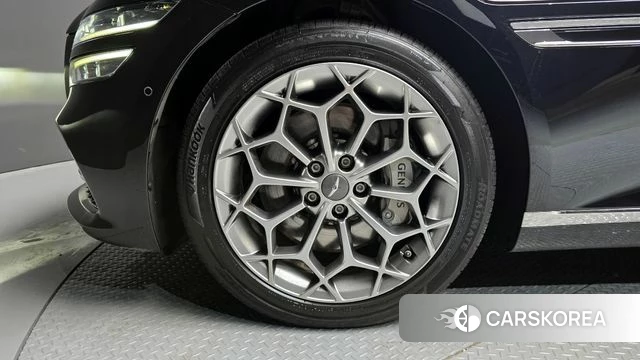 Genesis G80 (RG3) id 4244220 из Кореи 28