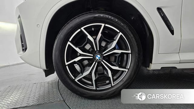 BMW X3 (G01) id 4675819 из Кореи 28