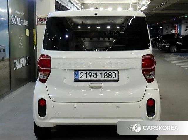 Kia The New Ray id 4608893 из Кореи 11