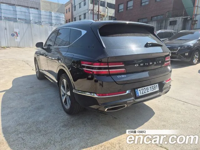 Genesis GV80 id 2723267 из Кореи 12