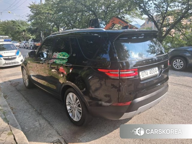 Land Rover Discovery 5 id 4677844 из Кореи 15