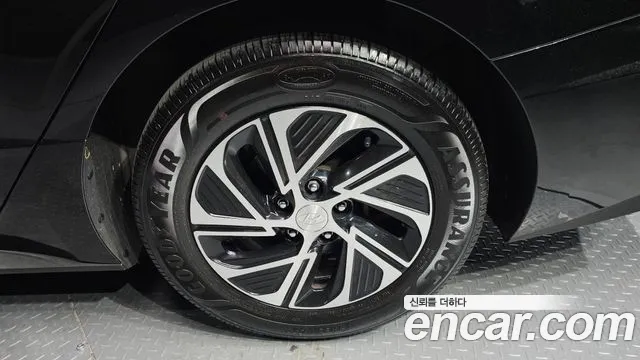 Hyundai Sonata Hybrid (DN8) id 2682225 из Кореи 15