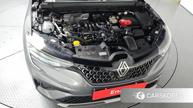 Renault Korea (Samsung) Arcana id 4400186 из Кореи 29