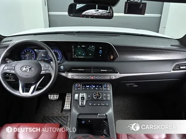 Hyundai Palisade id 2999974 из Кореи 15