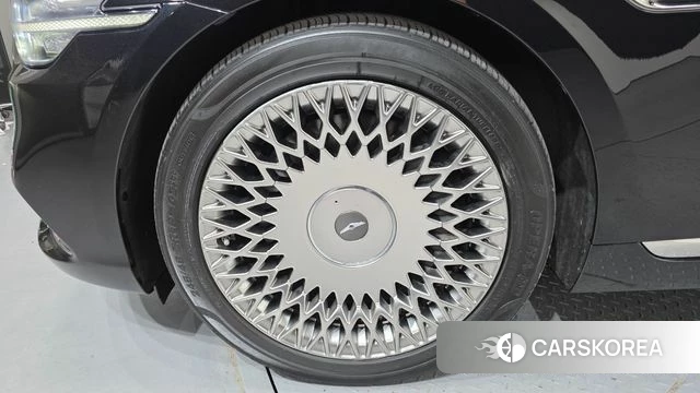 Genesis G90 id 4196092 из Кореи 33