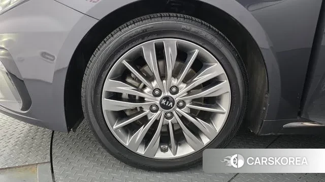 Kia The New K5 2nd generation id 3677677 из Кореи 15