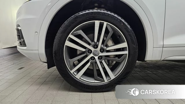 Audi Q5 (FY) id 4338775 из Кореи 27