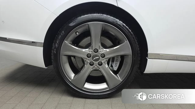 Genesis G80 (RG3) id 4488475 из Кореи 28