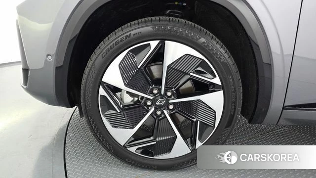 Renault Korea (Samsung) Grand Coleos id 4427044 из Кореи 15