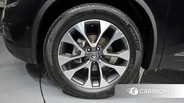 Renault Korea (Samsung) QM6 id 3574139 из Кореи 15