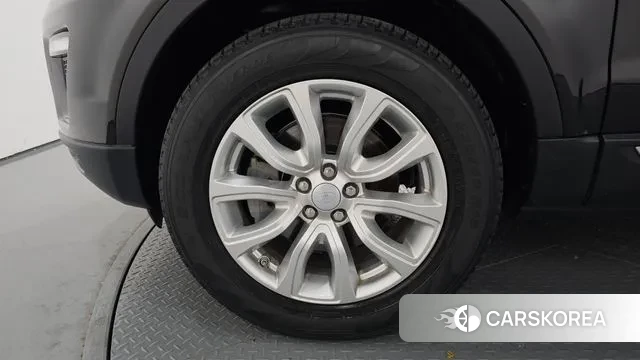 Land Rover Range Rover Evoque id 3362854 из Кореи 15