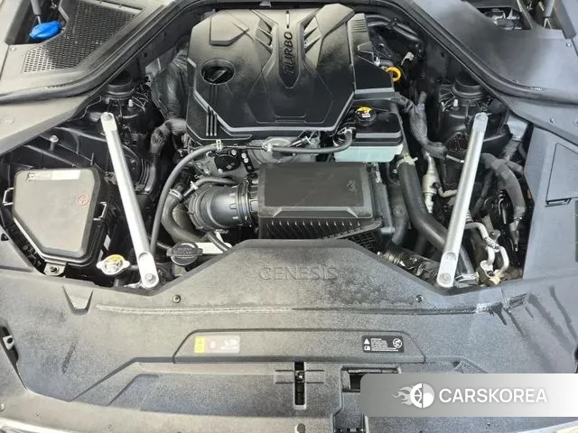 Genesis G80 (RG3) id 3454362 из Кореи 14