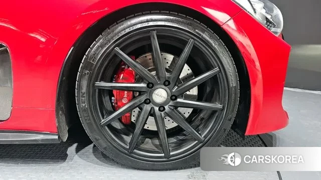 Kia Stinger id 3718773 из Кореи 15