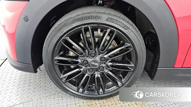 Mini Cooper Convertible id 4408324 из Кореи 25