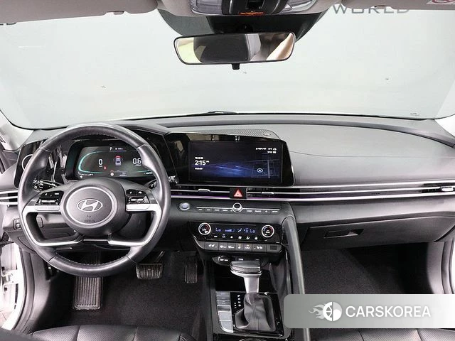 Hyundai The New Avante (CN7) id 4601299 из Кореи 15