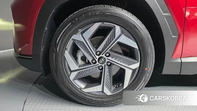 Hyundai Tucson (NX4) id 4231997 из Кореи 15