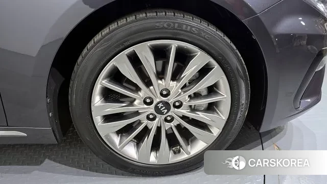 Kia The New K5 2nd generation id 3515228 из Кореи 15