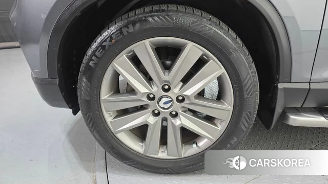 Ssangyong Rexton Sports id 4610500 из Кореи 26