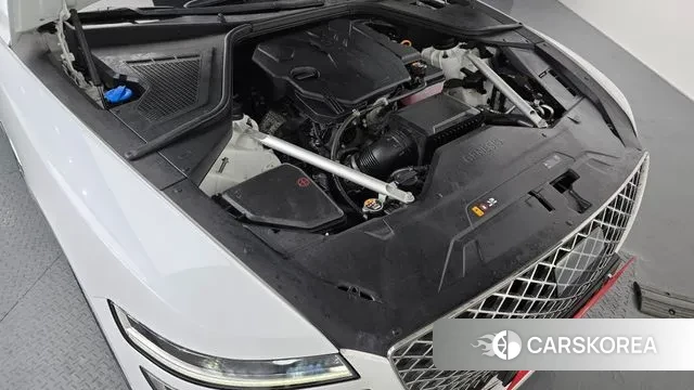 Genesis G80 (RG3) id 3680578 из Кореи 15