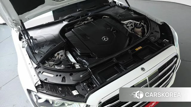 Mercedes-Benz S-Class W223 id 4487916 из Кореи 34
