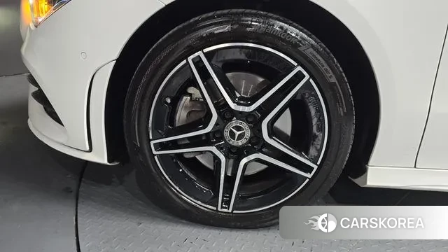 Mercedes-Benz CLA-Class C118 id 3467711 из Кореи 15
