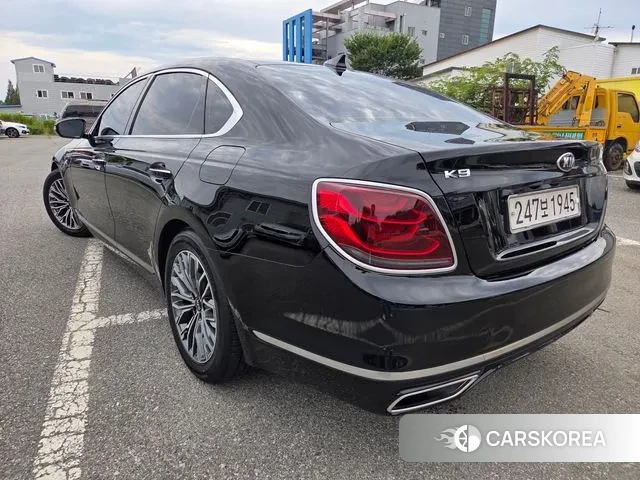 Kia More K9 id 3039458 из Кореи 15