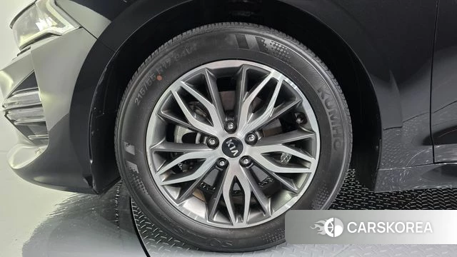 Kia K5 3rd generation id 4586289 из Кореи 26