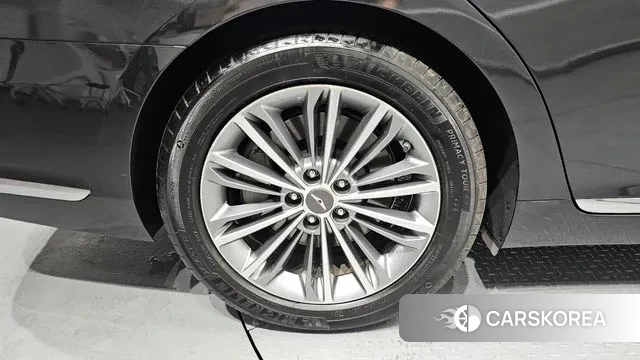 Genesis EQ900 id 3703865 из Кореи 15